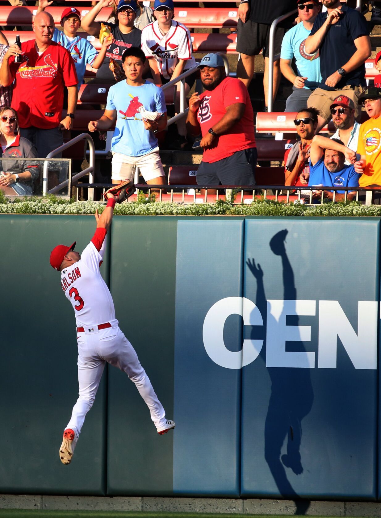 Cardinals 5, Rockies 1